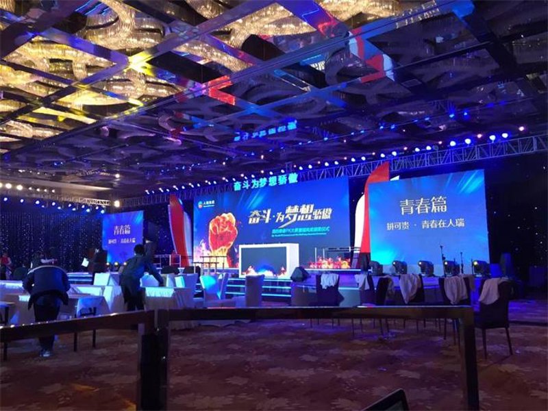 展览设计师是做什么的？让我们一起揭开这个神秘的职业面纱。